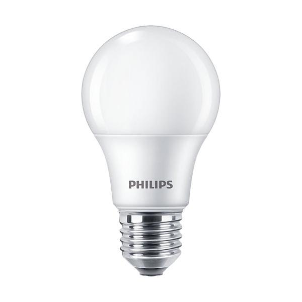 Лампа EcohomeLED Bulb 9W 720lm E27 840; 929002299017/871951437767700