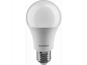 Лампа OLL-A60-15-230-4K-E27 61 150 Navigator