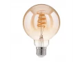 Лампа светодиодная BLE2747 Dimmable 5W 2700K E27 (G95 тонированный) /BLE2747/