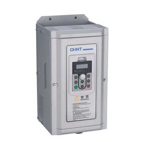 Преобразователь частоты NVF2G-3.7/TS4, 3.7кВт, 380В 3Ф , общий тип (CHINT) 639041