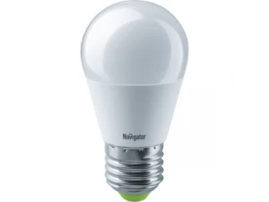 Лампа NLL-P-G45-5-230-4K-E27 94 479 Navigator