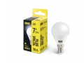 Лампа светодиодная ECO G45 шар 7Вт 230В 3000К E14 IEK