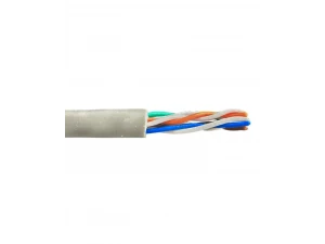 Кабель U/UTP-cat.5e 4*2*0,52 (AWG 24)
