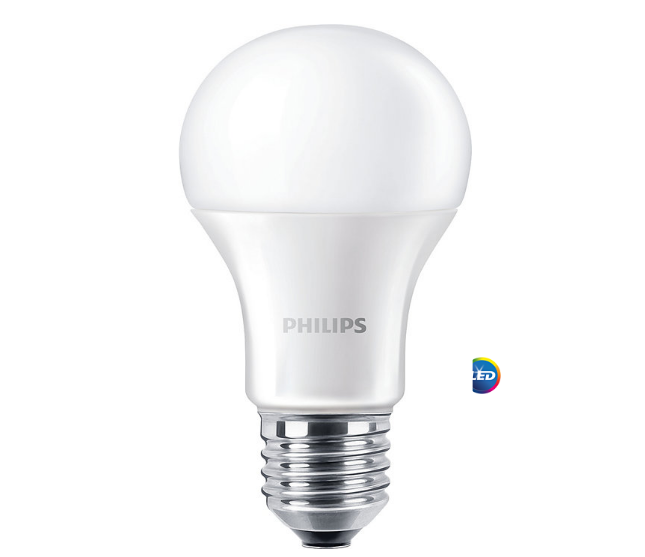 Лампа LED Bulb 8W E27 3000K 230V 1CT/12; 929001915337/871869682270800