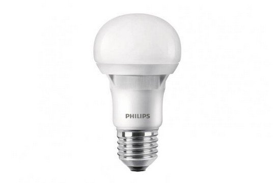 Лампа LED Bulb ESS 7-60W E27 3000К матовая Philips /871869666123900/