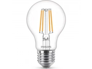 929001974513/871869965453500 Лампа LED Classic 6-60W A60 E27 830 CL ND