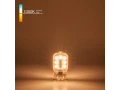 Лампа LED G9 LED BLG906 3W 220V 3300K
