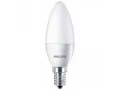 Лампа ESSLEDCandle 6,5-75W E14 827 B35 FR; 929002274207/871869972417700