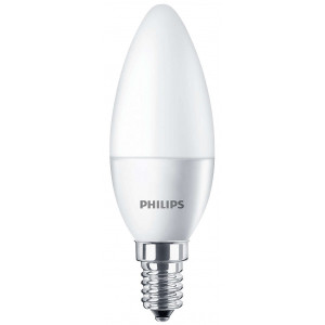 Лампа ESSLEDCandle 6,5-75W E14 827 BА35 FR; 929002275007/871869972457300
