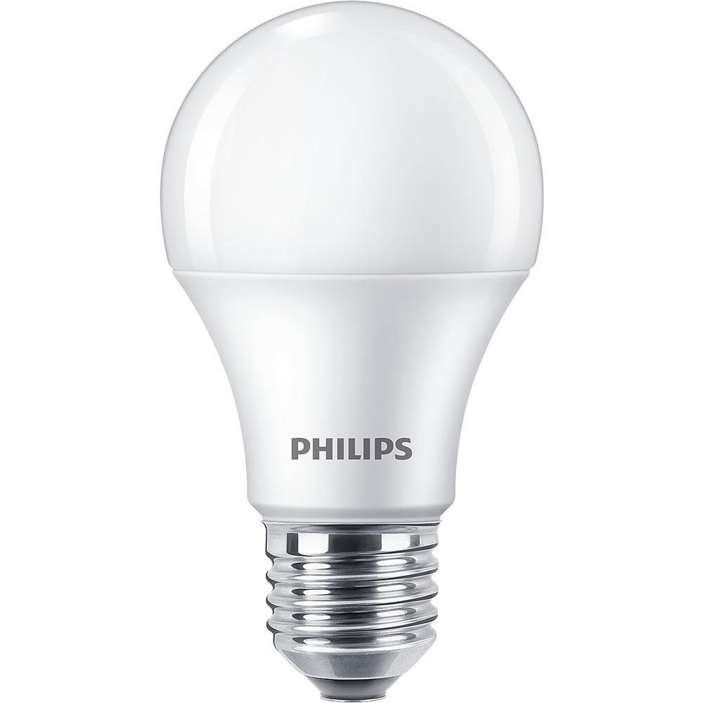 Лампа EcohomeLED Bulb 7W 540lm E27 840; 929002298717/871951437763900