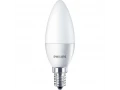 Лампа EcohomeLED Candle 5W 500lm E14 827 B35; 929002968437/871951432204200