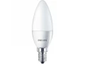 Лампа EcohomeLED Candle 5W 500lm E14 827 B35; 929002968437/871951432204200