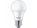 Лампа EcohomeLED Bulb 9W 680lm E27 830; 929002298917/871951437765300