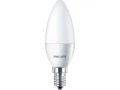 Лампа ESSLEDCandle 6W 620lm E14 827 B35FR; 929002970807/871951431278400