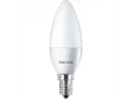 Лампа ESSLEDCandle 6W 620lm E14 827 B35FR; 929002970807/871951431278400