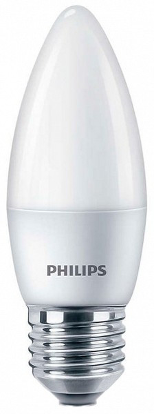 Лампа ESSLEDCandle 6W 620lm E27 840 B35FR; 929002970907/871951431280700