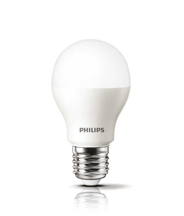 Лампа EcohomeLED Bulb 13W 1250lm E27 840; 929002299717/871951437775200