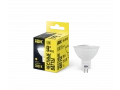 Лампа LED MR16 софит 9Вт 230В 3000К GU5.3 ИЭК
