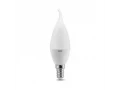 Лампа Gauss Свеча на ветру 6.5W 550lm 6500K E14 LED 1/10/50