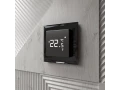 Терморегулятор сенсорный для теплого пола Wi-Fi /W1151208 (черный)