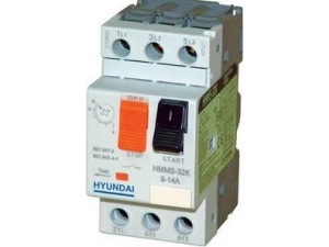 Автомат защиты двигателя MMS32K 0014 9-14А