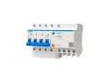 Дифференциальный автомат NXBLE-63 4P С50 30mA тип AС, 6kA (CHINT) 982162