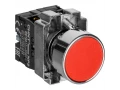 Кнопка управления NP2-BA45 без подсветки красная 1Н3+1НО IP40 (CHINT) 573764