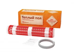 Нагревательный мат 'Warmstad' WSM-220-1,50 в комплекте