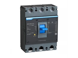 Автоматический выключатель NXM-1600S/3Р 1600A 50кА регулир. (CHINT) 131378