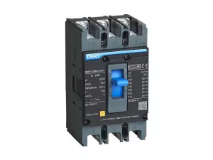 Автоматический выключатель NXM-125S/3Р 50A 25кА (CHINT) 844302