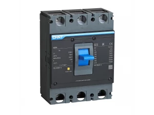 Автоматический выключатель NXM-1600S/3Р 1250A регулир. (CHINT) 844318