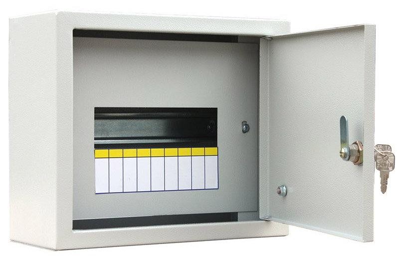Щит распределительный навесной ЩРН-9 IP31 (220*300*120) RUCELF