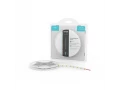 Лента Gauss Basic LED 2835/60 12V 4,8W/m 312lm/m 4000K 8mm IP20 5m 1/100