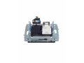 BRITE Розетка двойная RJ11+RJ45 кат.5E РК/Т12-БрТБ темная бронза ИЭК