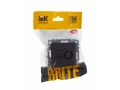 Розетка 2-местная TV+RJ45 кат.5E РТВ/РК12-БрТБ темная бронза BRITE ИЭК