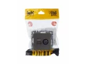 Розетка 2-местная TV+RJ45 кат.5E РТВ/РК12-БрШ шампань BRITE ИЭК