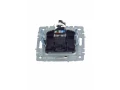 Розетка компьютерная RJ45 кат.5E РК10-БрА алюминий BRITE ИЭК