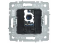 Розетка компьютерная RJ45 кат.6 РК11-БрБ белый BRITE ИЭК