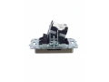 Розетка компьютерная двойная RJ45 кат.5E РК10-2-БрШ шампань BRITE ИЭК