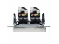 Розетка компьютерная двойная кат.5E RJ45 РК10-2-БрБ белый BRITE ИЭК