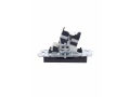 BRITE Розетка двойная RJ11+RJ45 кат.5E РК/Т12-БрГ графит ИЭК