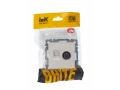 Розетка 2-местная TV+RJ45 кат.5E РТВ/РК12-БрЖ жемчуг BRITE ИЭК