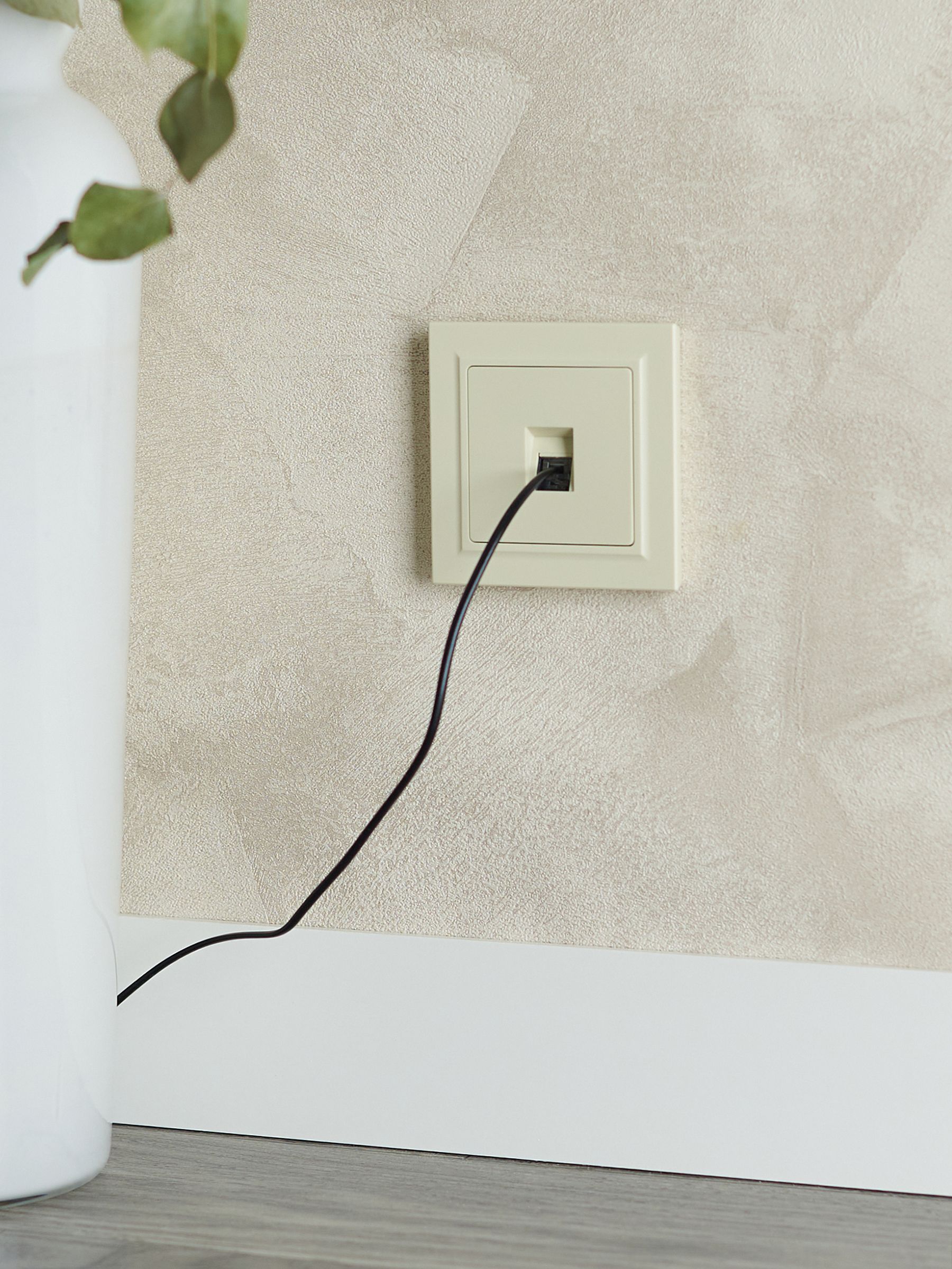 Розетка компьютерная RJ45 кат.5E РК10-БрКр бежевый BRITE ИЭК