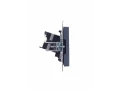 Розетка компьютерная RJ45 кат.5E РК10-БрМ маренго BRITE ИЭК
