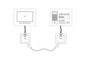 Розетка HDMI/WL07-60-11 (серо-коричневый)
