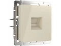 Розетка Ethernet RJ-45 /W1181003 (слоновая кость)
