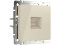 Розетка Ethernet RJ-45 /W1181003 (слоновая кость)