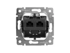 Розетка RG 45 Cat 6 1 модуль FSTP /775887