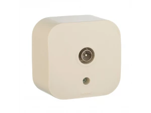 Розетка TV СЛНК QUTEO /782245/