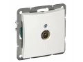 Розетка WDE000191 скрытой установки телевизионная Wessen
